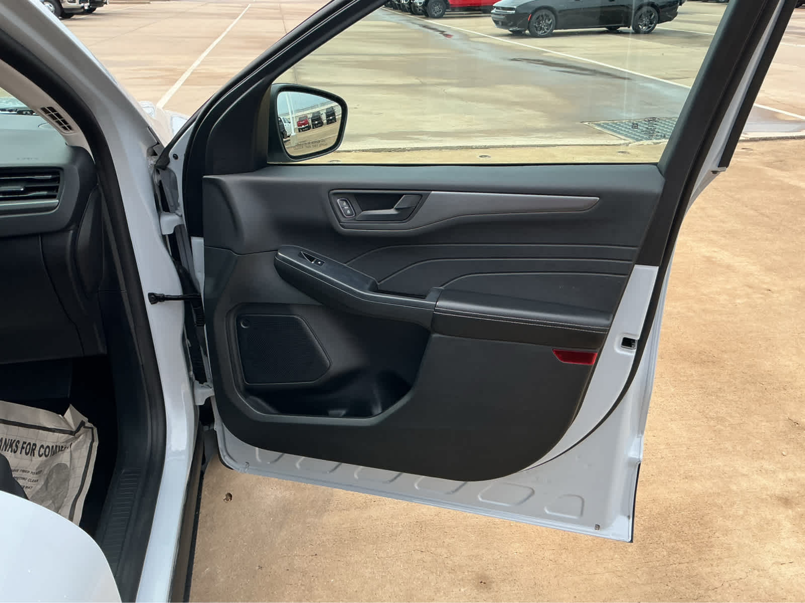 used 2025 Ford Escape car, priced at $25,875