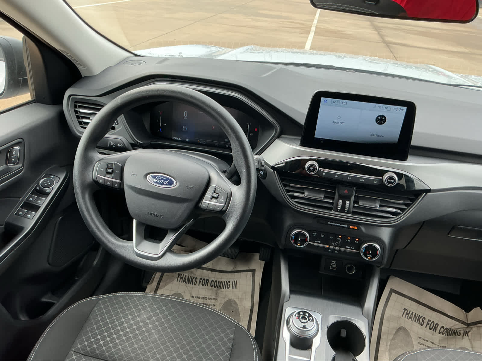 used 2025 Ford Escape car, priced at $25,875