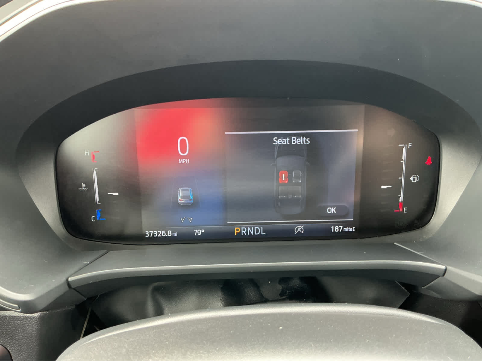 used 2025 Ford Escape car, priced at $25,875