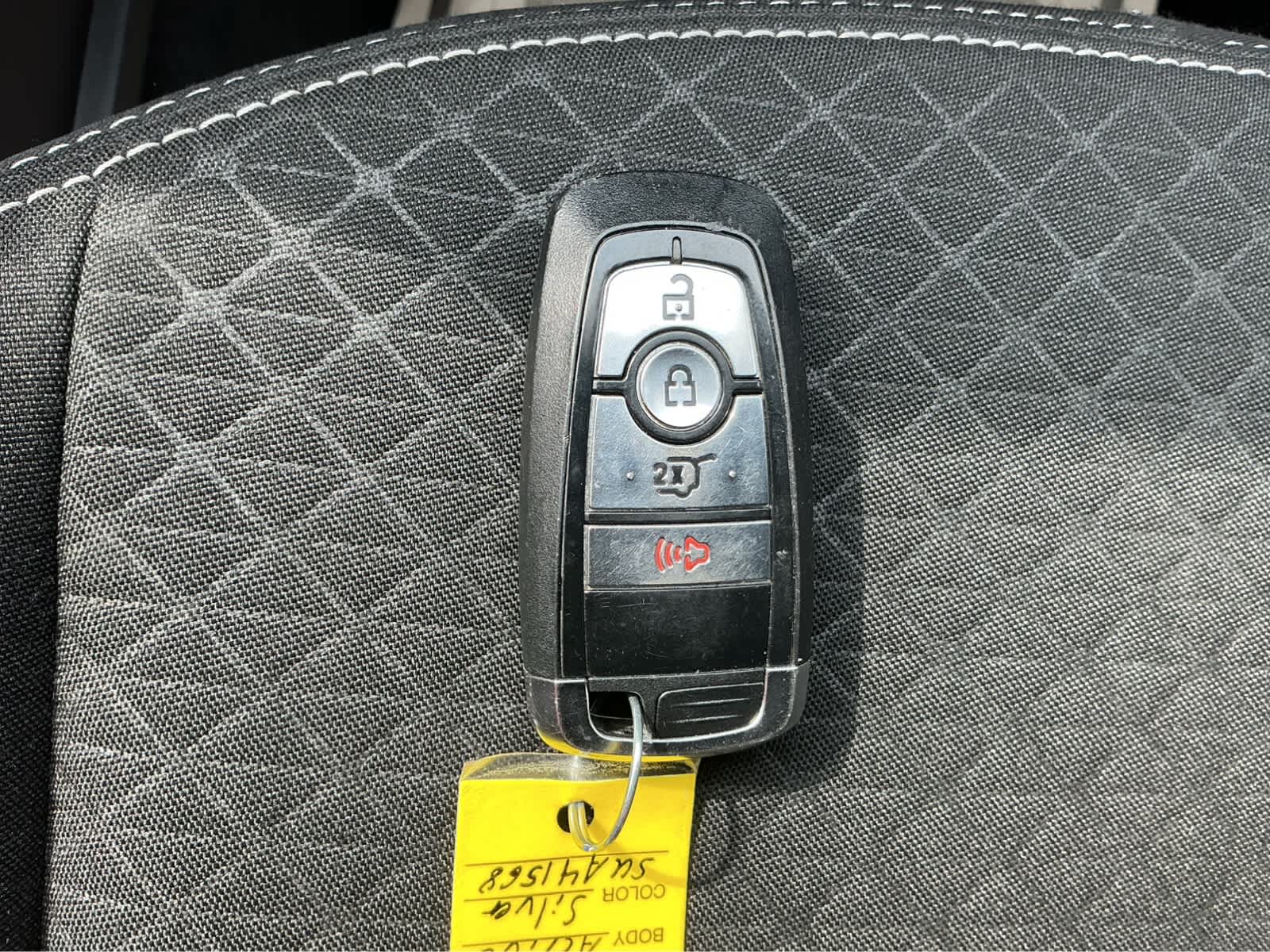 used 2025 Ford Escape car, priced at $25,875