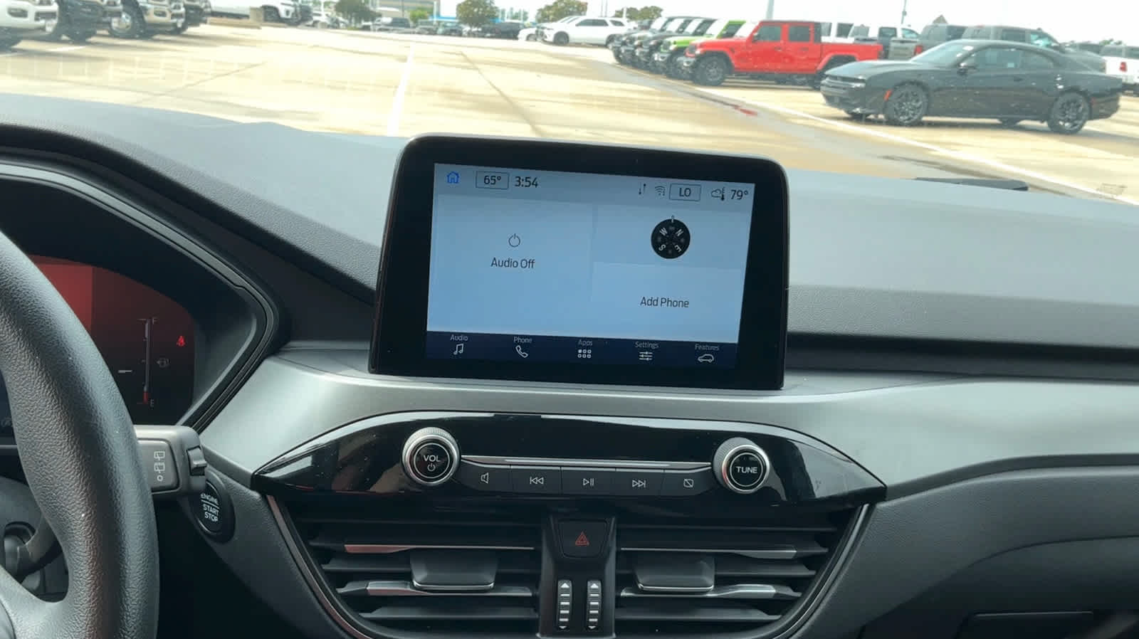 used 2025 Ford Escape car, priced at $25,875