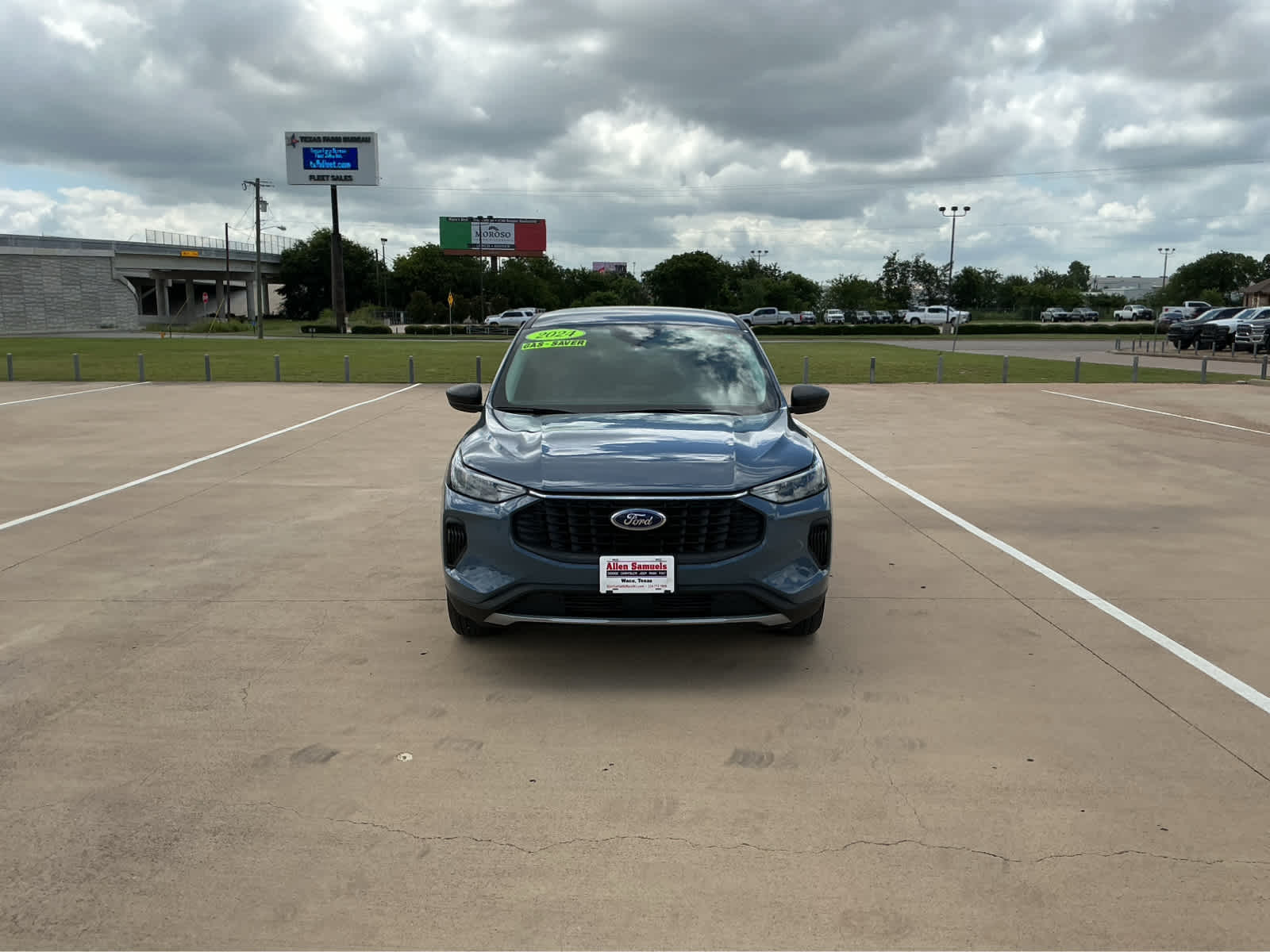 Used Car 2024 Ford Escape  Active For Sale Under $30,000 In Waco, Texas