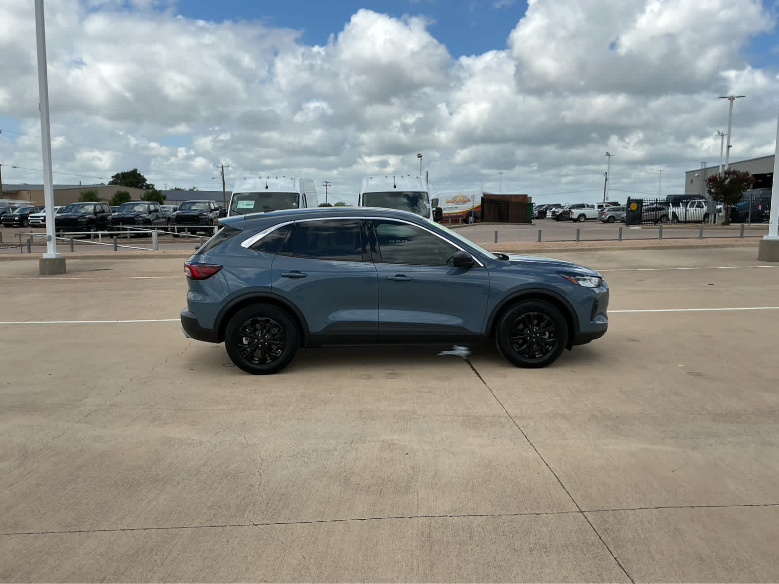 Used Car 2024 Ford Escape  Active For Sale Under $30,000 In Waco, Texas