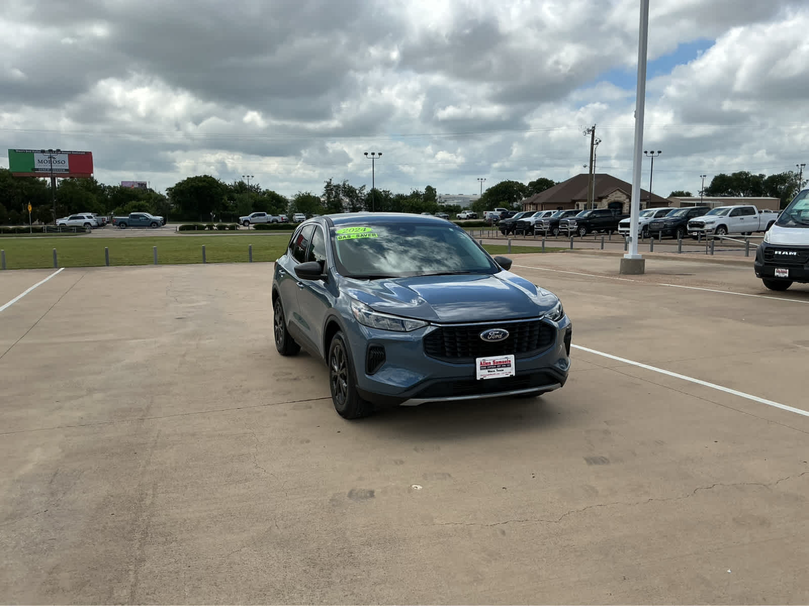 Used Car 2024 Ford Escape  Active For Sale Under $30,000 In Waco, Texas