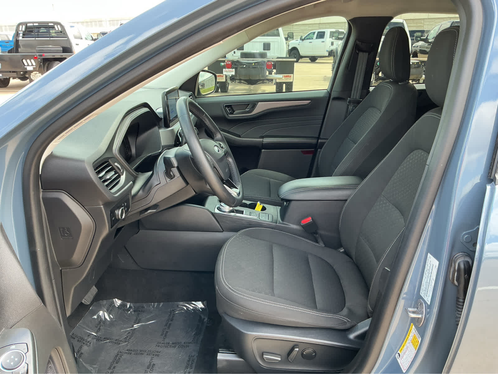Used Car 2024 Ford Escape  Active For Sale Under $30,000 In Waco, Texas