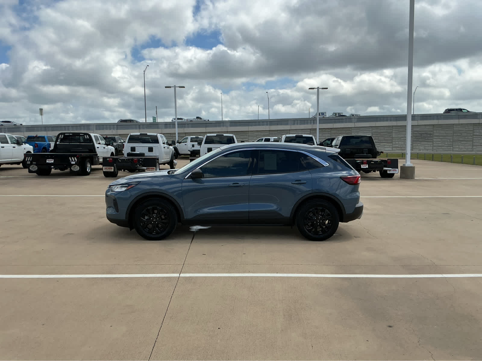 Used Car 2024 Ford Escape  Active For Sale Under $30,000 In Waco, Texas