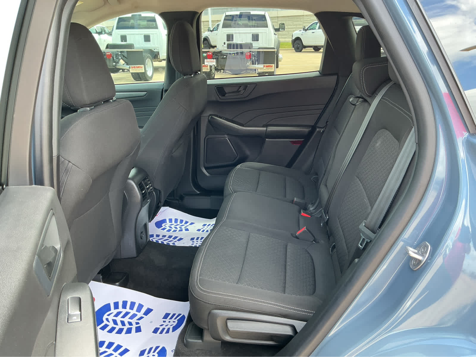 Used Car 2024 Ford Escape  Active For Sale Under $30,000 In Waco, Texas
