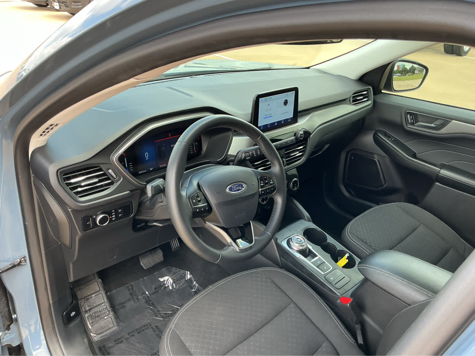 Used Car 2024 Ford Escape  Active For Sale Under $30,000 In Waco, Texas