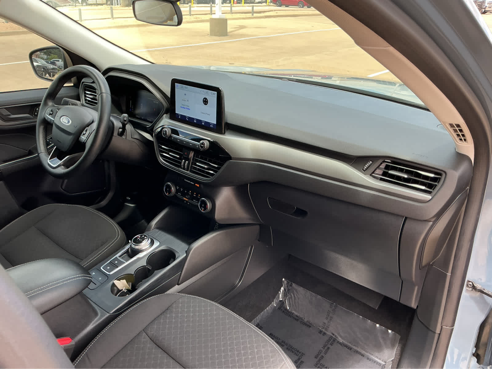 Used Car 2024 Ford Escape  Active For Sale Under $30,000 In Waco, Texas