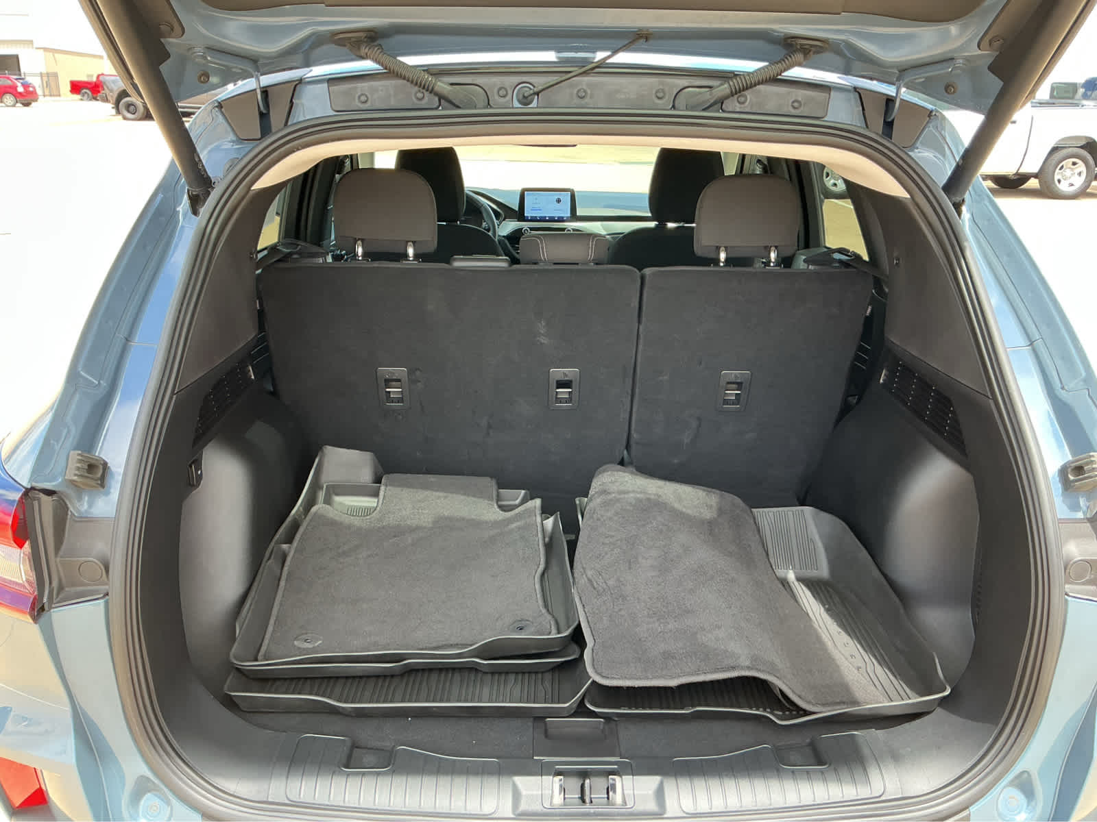 Used Car 2024 Ford Escape  Active For Sale Under $30,000 In Waco, Texas
