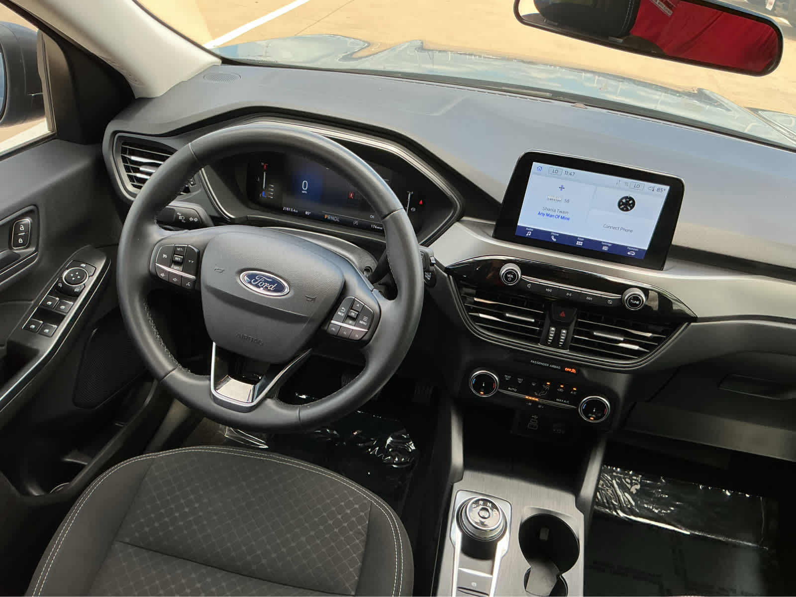 Used Car 2024 Ford Escape  Active For Sale Under $30,000 In Waco, Texas