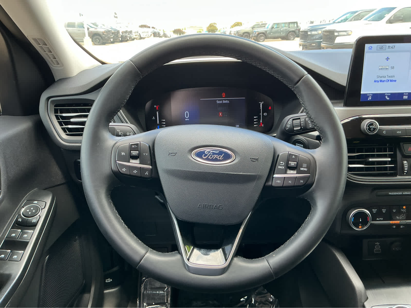 Used Car 2024 Ford Escape  Active For Sale Under $30,000 In Waco, Texas
