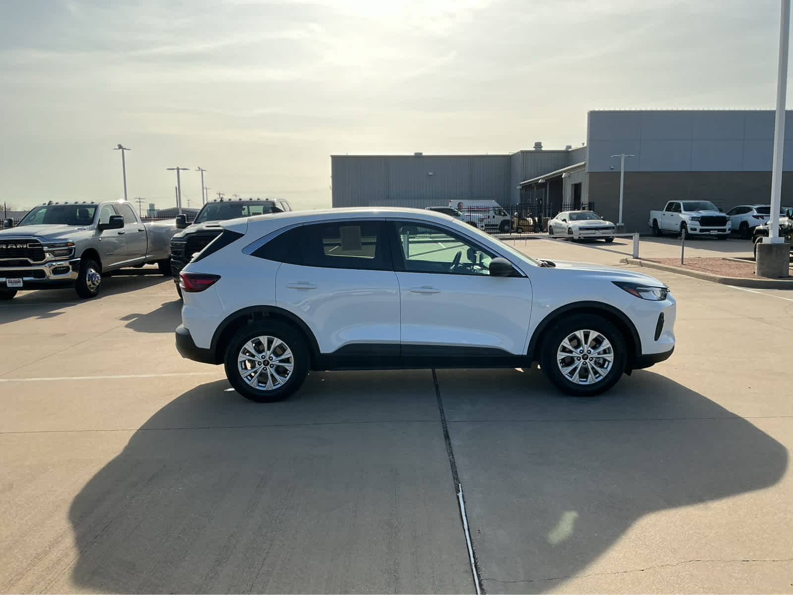 Used Car 2024 Ford Escape  Active For Sale Under $25,000 In Waco, Texas