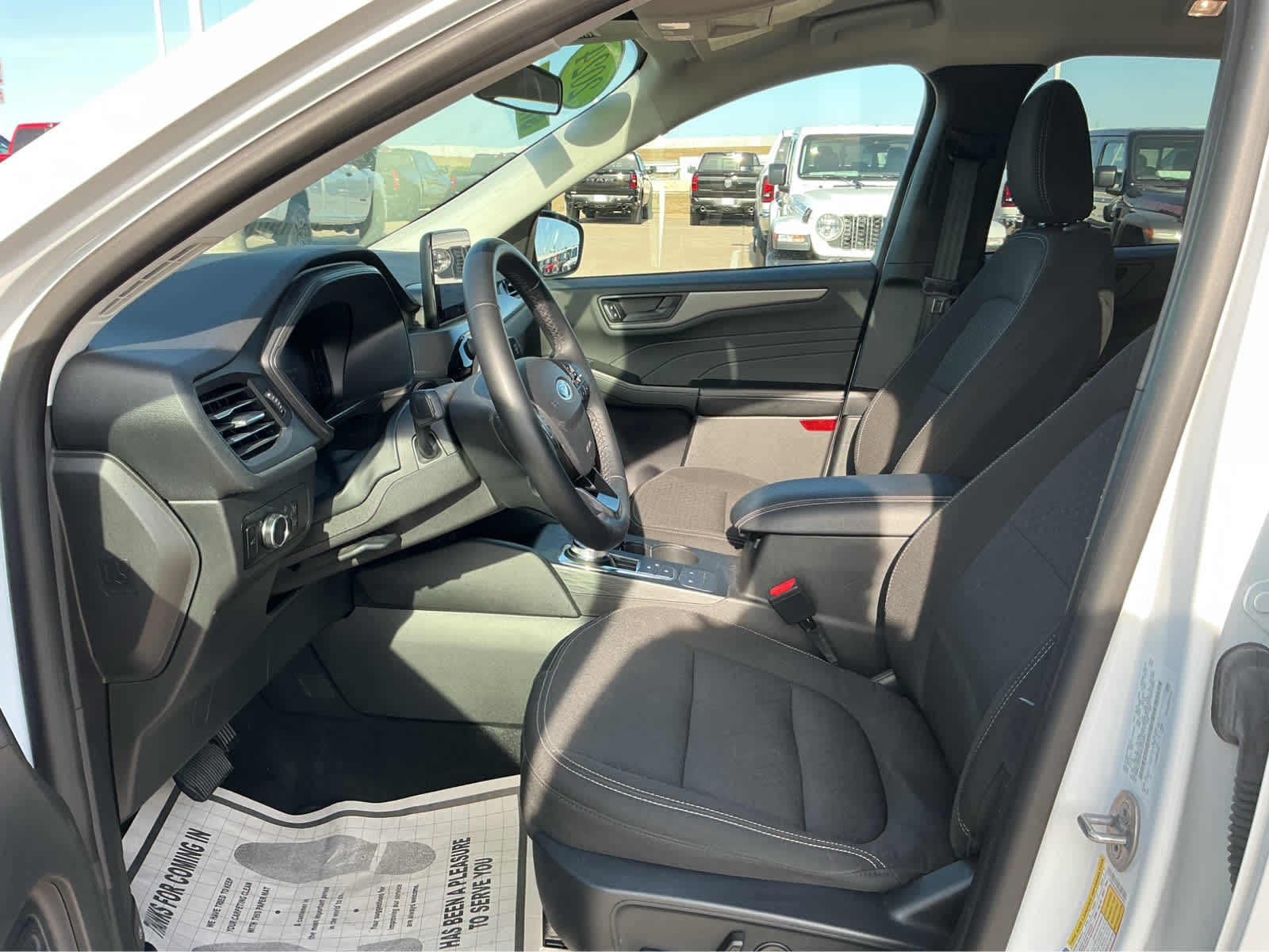 Used Car 2024 Ford Escape  Active For Sale Under $25,000 In Waco, Texas