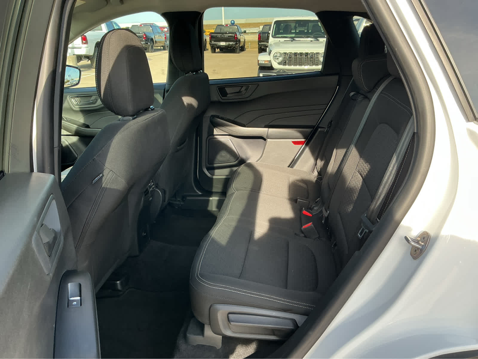 Used Car 2024 Ford Escape  Active For Sale Under $25,000 In Waco, Texas