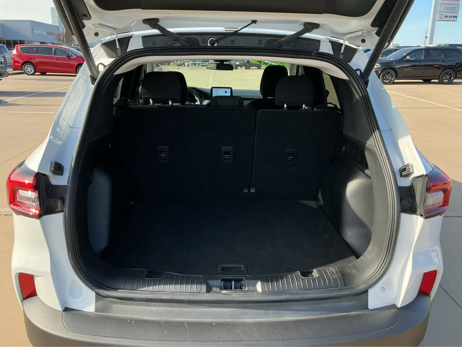 Used Car 2024 Ford Escape  Active For Sale Under $25,000 In Waco, Texas