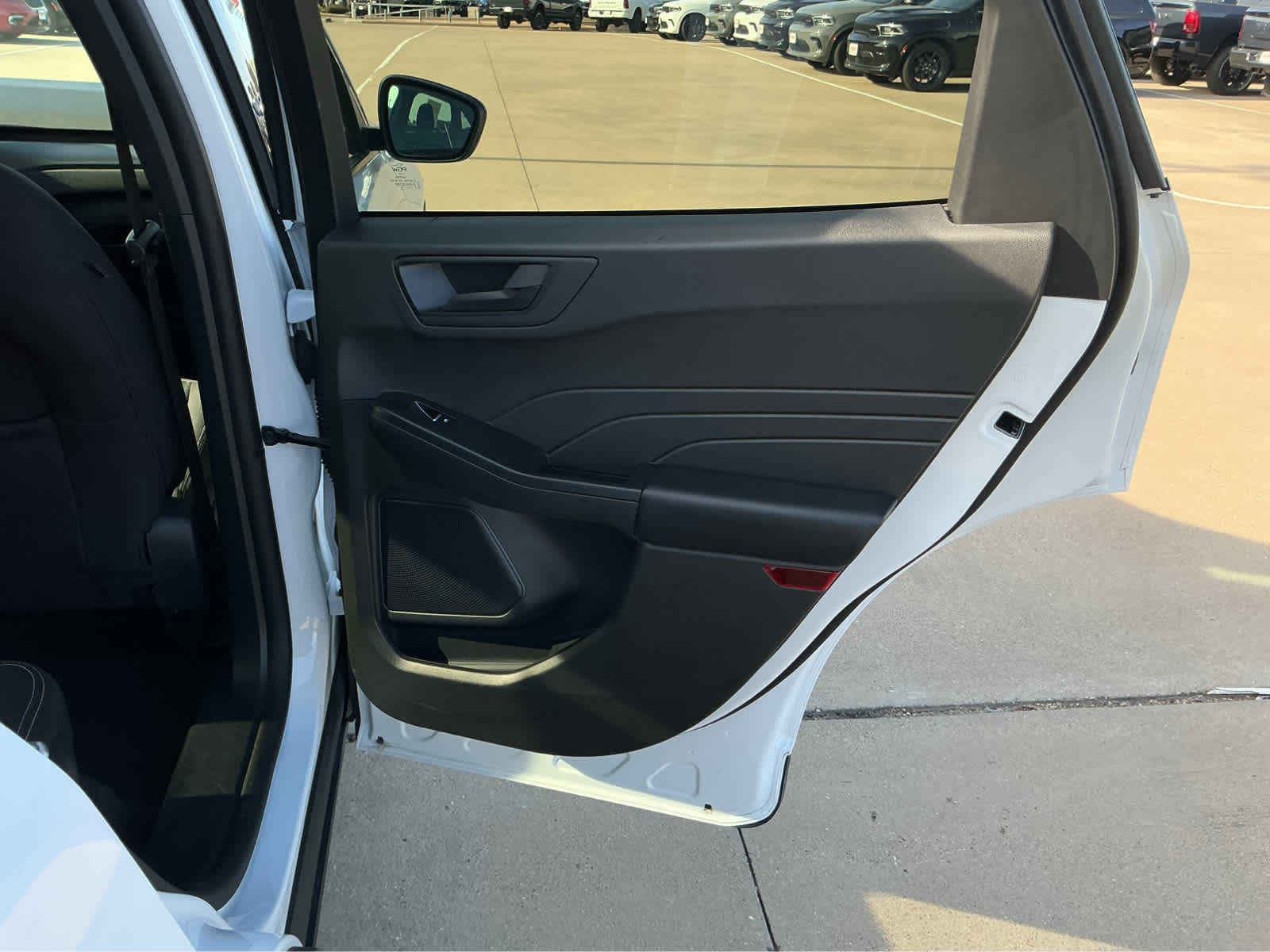 Used Car 2024 Ford Escape  Active For Sale Under $25,000 In Waco, Texas