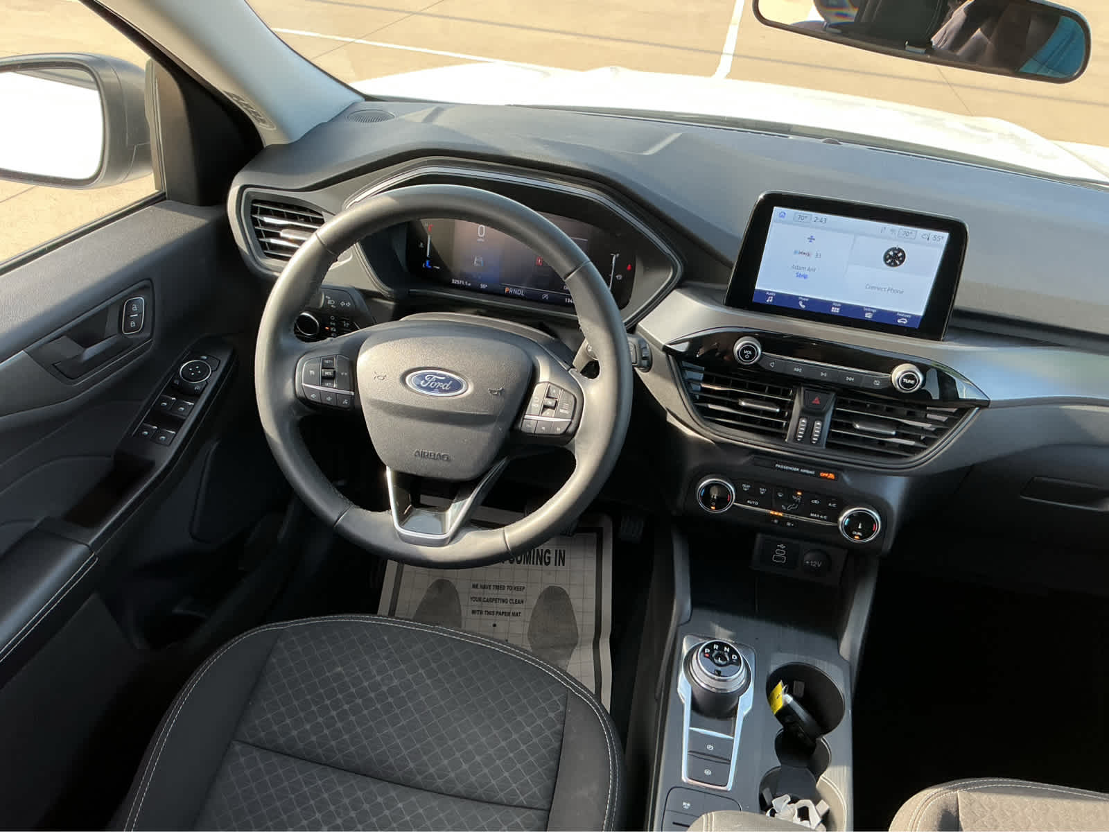 Used Car 2024 Ford Escape  Active For Sale Under $25,000 In Waco, Texas