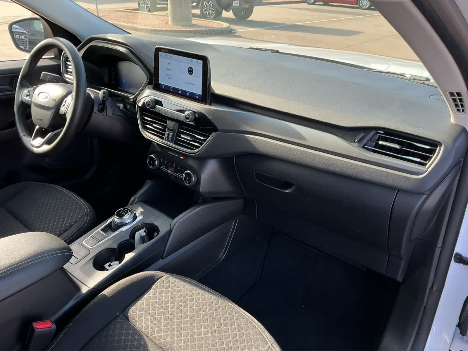 Used Car 2024 Ford Escape  Active For Sale Under $25,000 In Waco, Texas