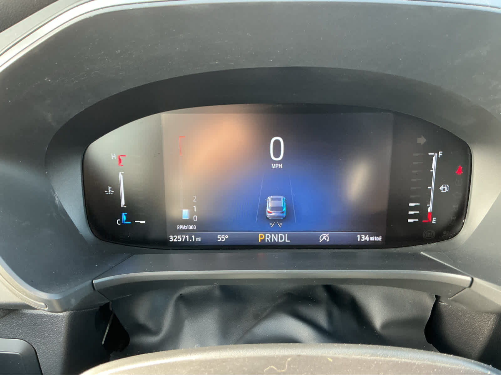 Used Car 2024 Ford Escape  Active For Sale Under $25,000 In Waco, Texas