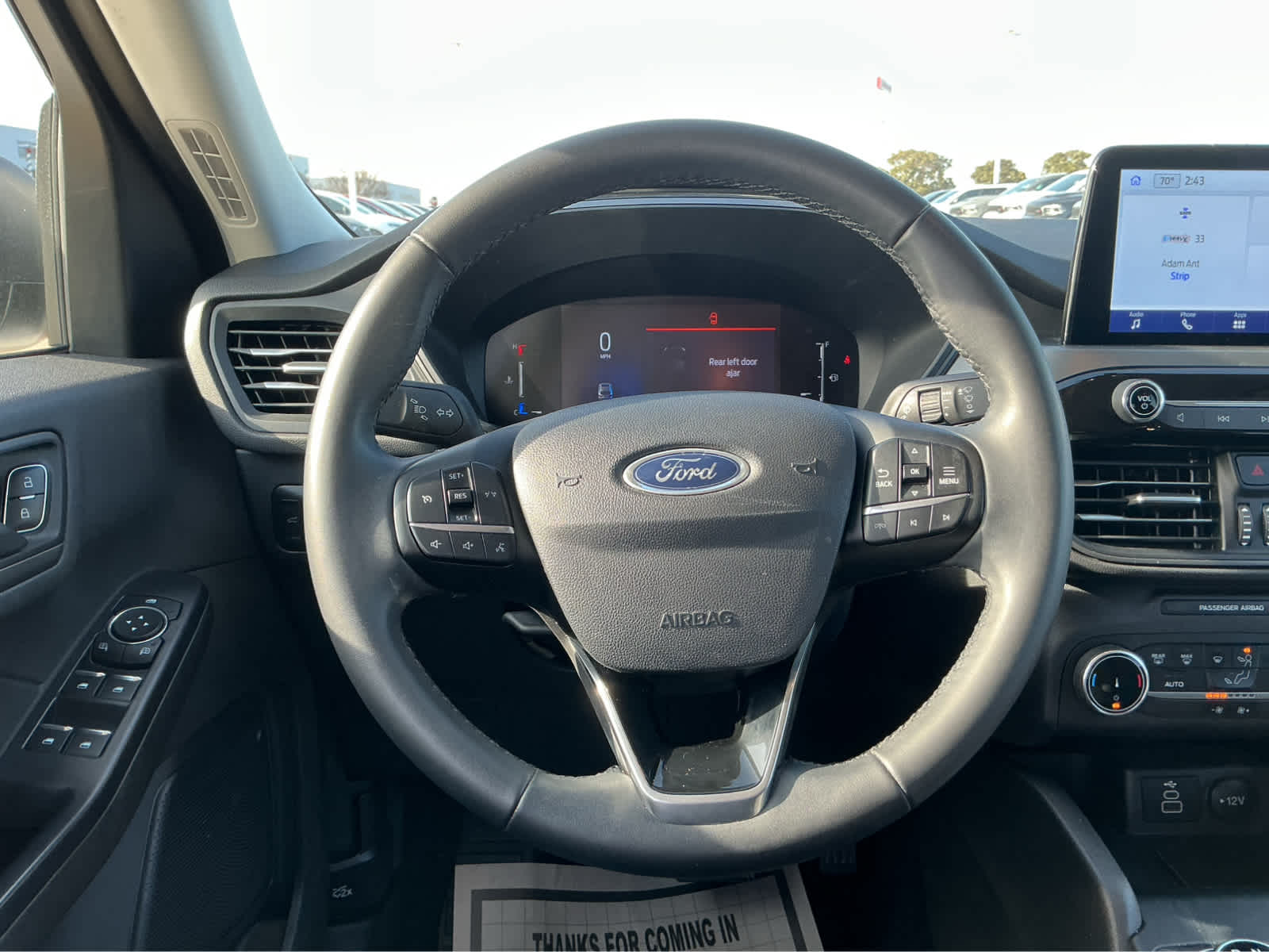 Used Car 2024 Ford Escape  Active For Sale Under $25,000 In Waco, Texas