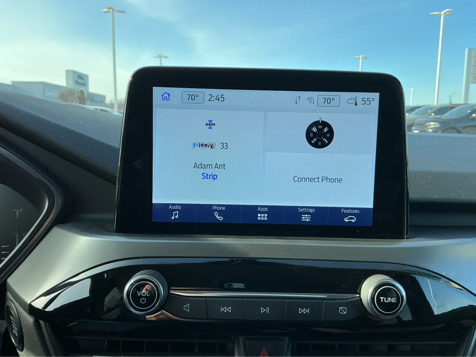 Used Car 2024 Ford Escape  Active For Sale Under $25,000 In Waco, Texas