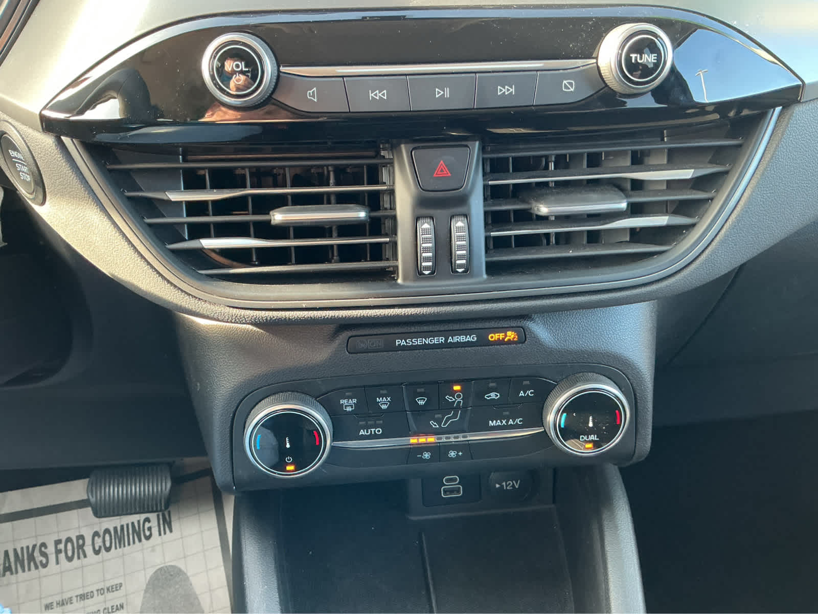 Used Car 2024 Ford Escape  Active For Sale Under $25,000 In Waco, Texas