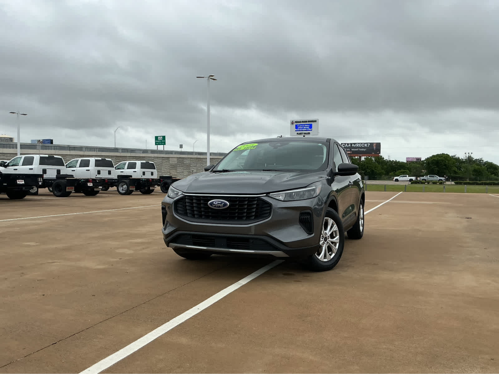 Used Car 2025 Ford Escape  Active For Sale Under $30,000 In Waco, Texas