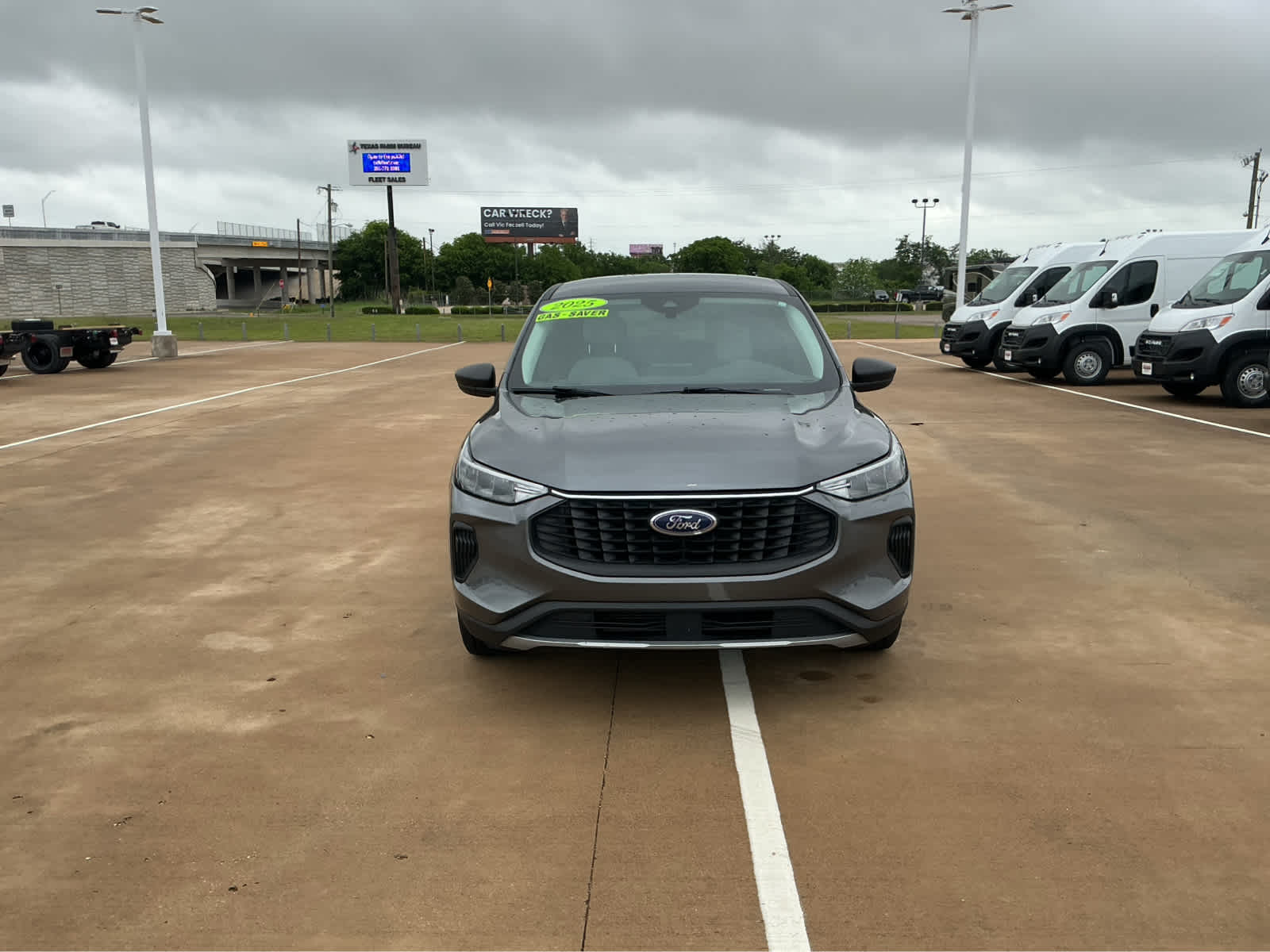 Used Car 2025 Ford Escape  Active For Sale Under $30,000 In Waco, Texas