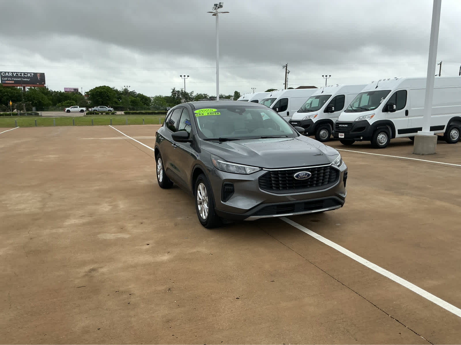 Used Car 2025 Ford Escape  Active For Sale Under $30,000 In Waco, Texas