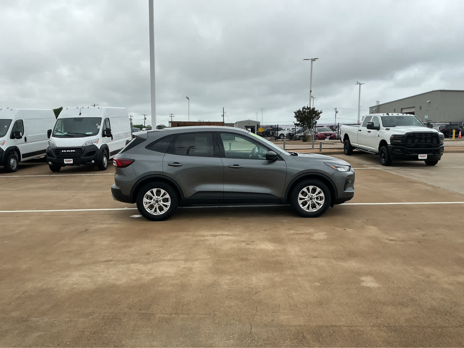 Used Car 2025 Ford Escape  Active For Sale Under $30,000 In Waco, Texas