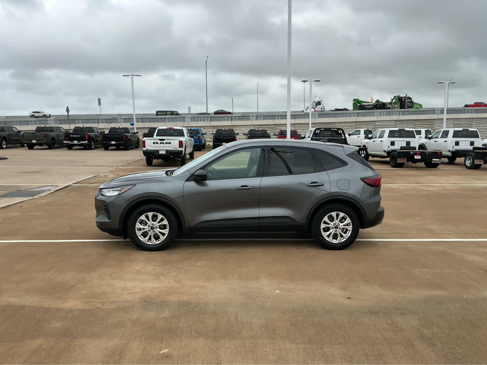 Used Car 2025 Ford Escape  Active For Sale Under $30,000 In Waco, Texas