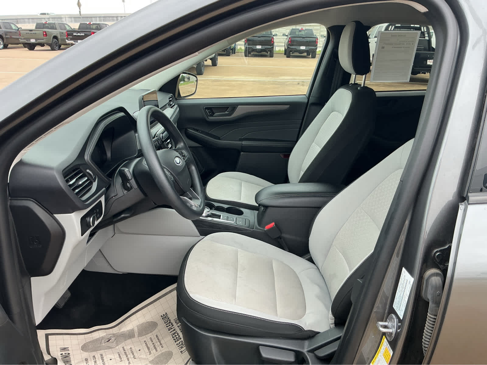Used Car 2025 Ford Escape  Active For Sale Under $30,000 In Waco, Texas