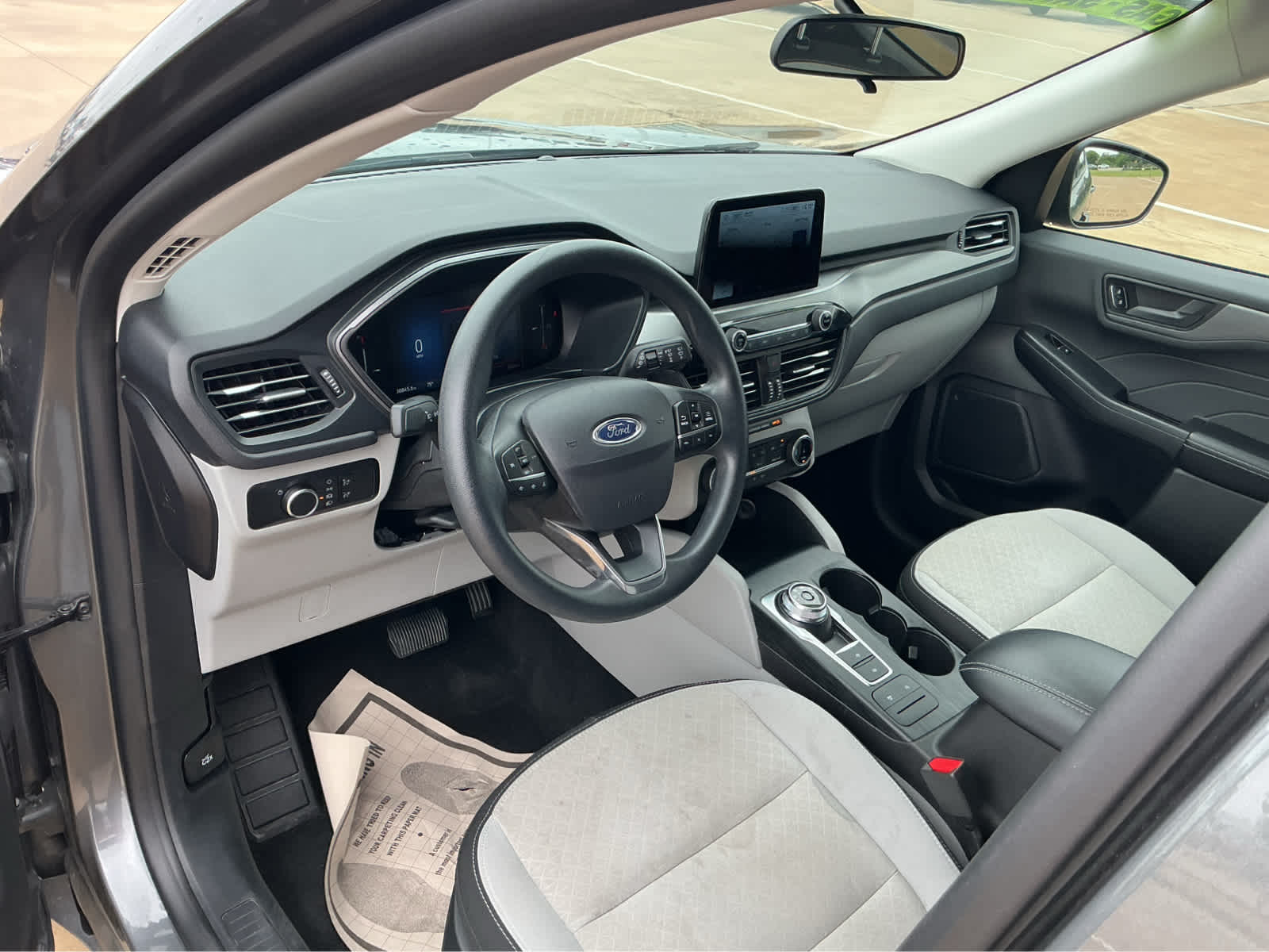 Used Car 2025 Ford Escape  Active For Sale Under $30,000 In Waco, Texas