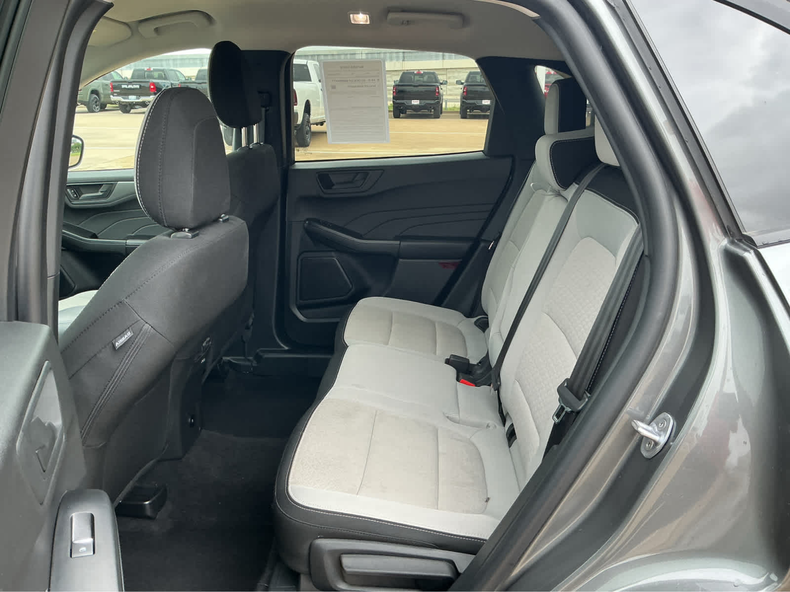 Used Car 2025 Ford Escape  Active For Sale Under $30,000 In Waco, Texas