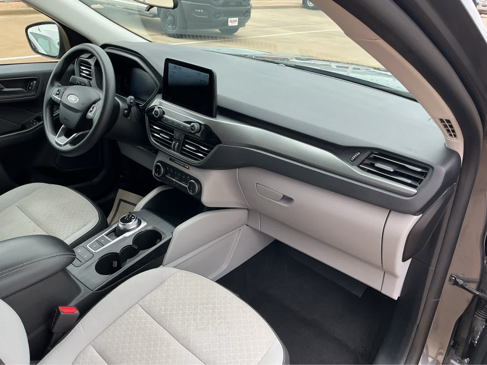 Used Car 2025 Ford Escape  Active For Sale Under $30,000 In Waco, Texas