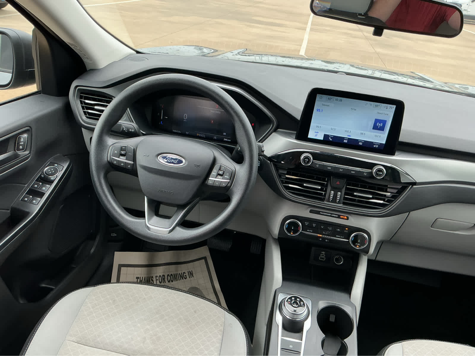 Used Car 2025 Ford Escape  Active For Sale Under $30,000 In Waco, Texas