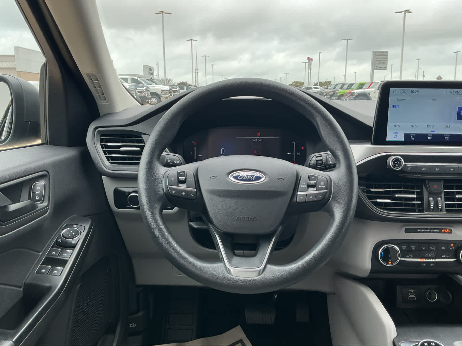 Used Car 2025 Ford Escape  Active For Sale Under $30,000 In Waco, Texas