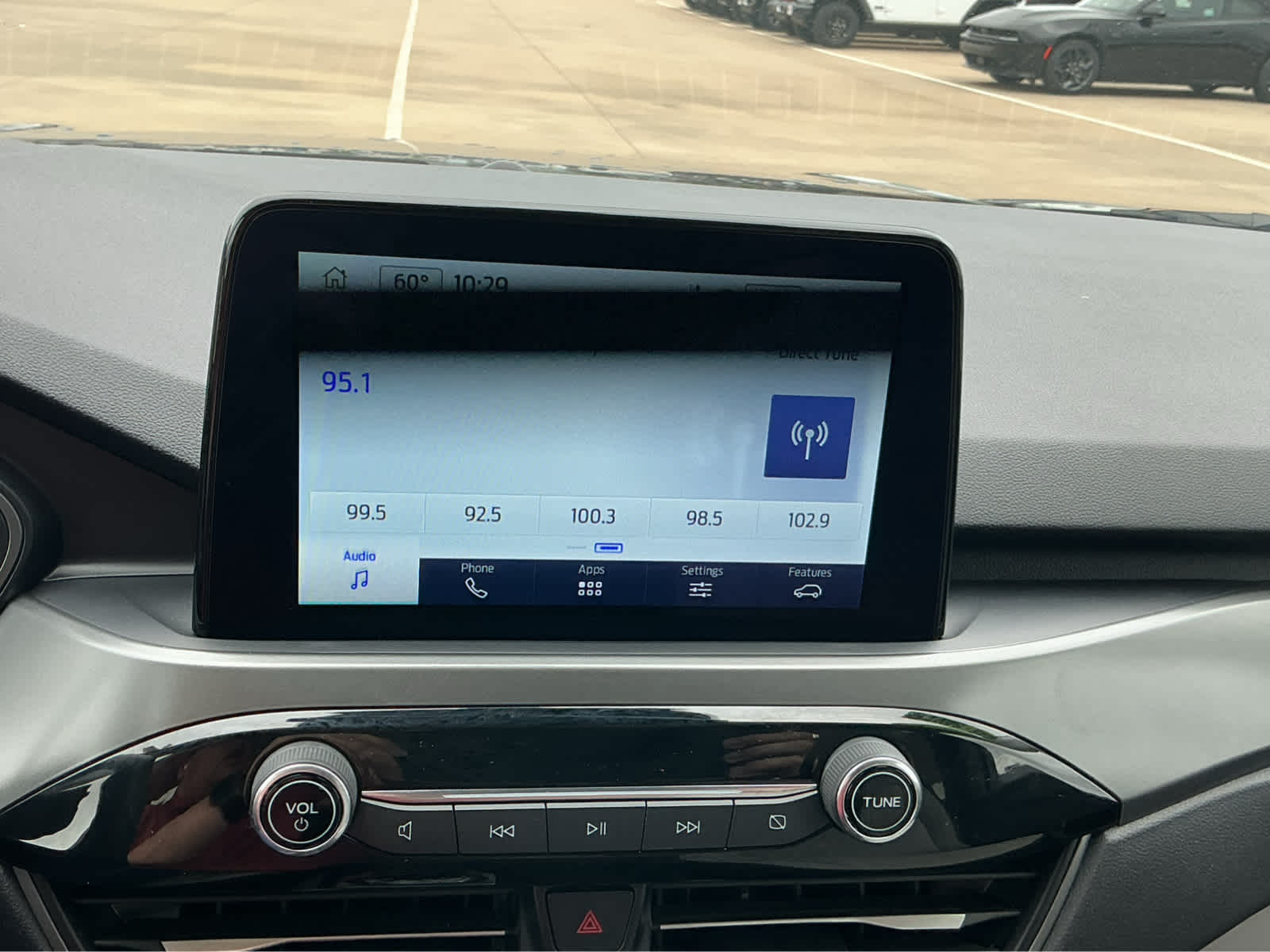 Used Car 2025 Ford Escape  Active For Sale Under $30,000 In Waco, Texas