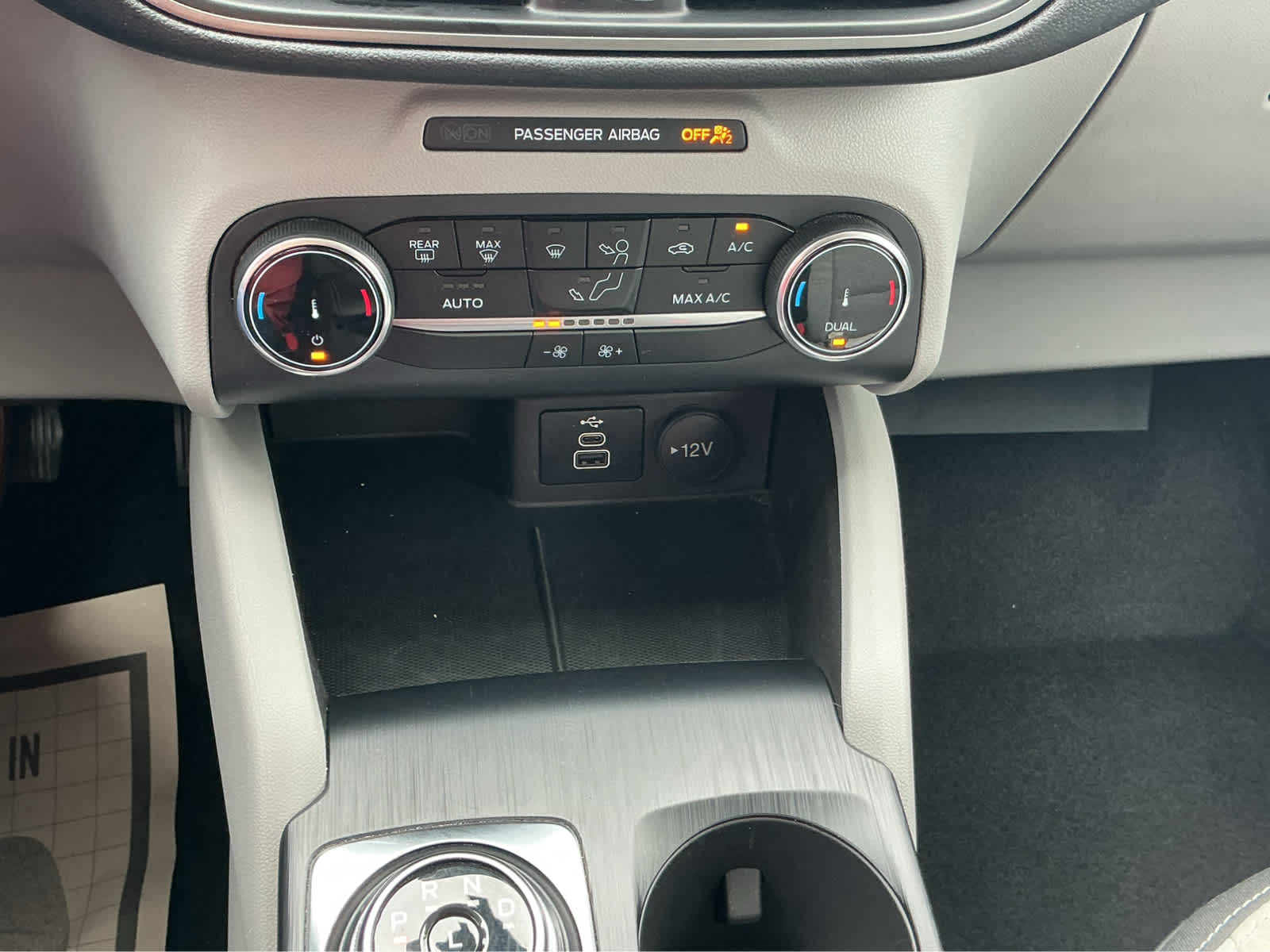 Used Car 2025 Ford Escape  Active For Sale Under $30,000 In Waco, Texas