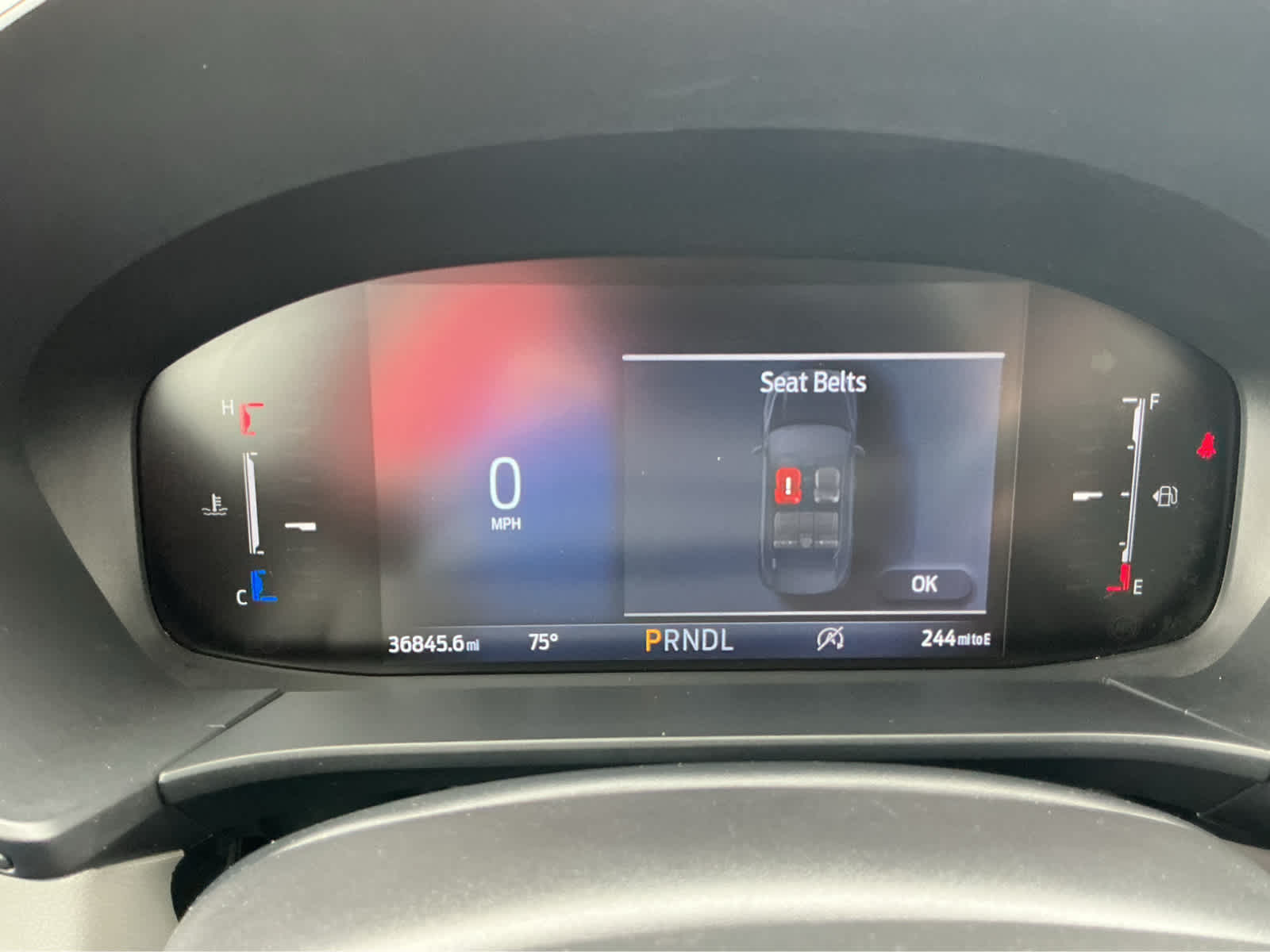 Used Car 2025 Ford Escape  Active For Sale Under $30,000 In Waco, Texas