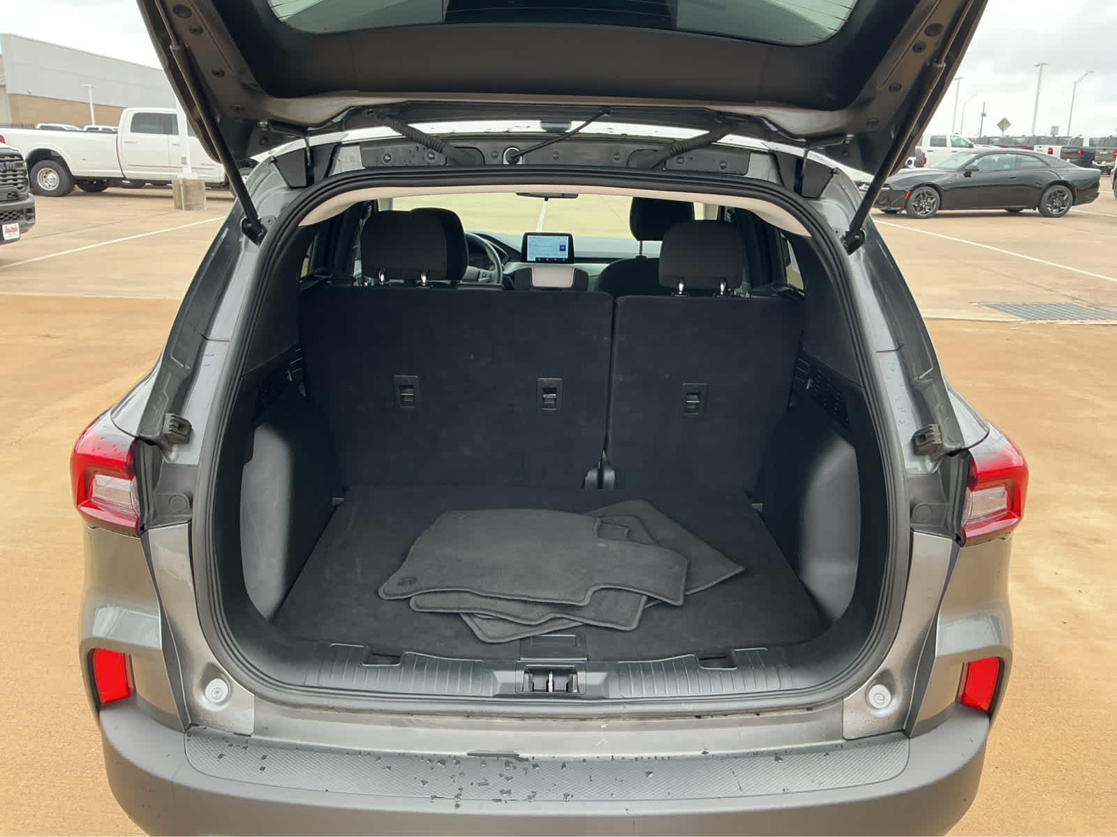 Used Car 2025 Ford Escape  Active For Sale Under $30,000 In Waco, Texas