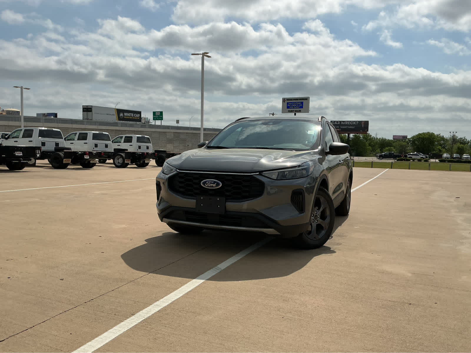 Used Car 2025 Ford Escape  St-line For Sale Under $30,000 In Waco, Texas
