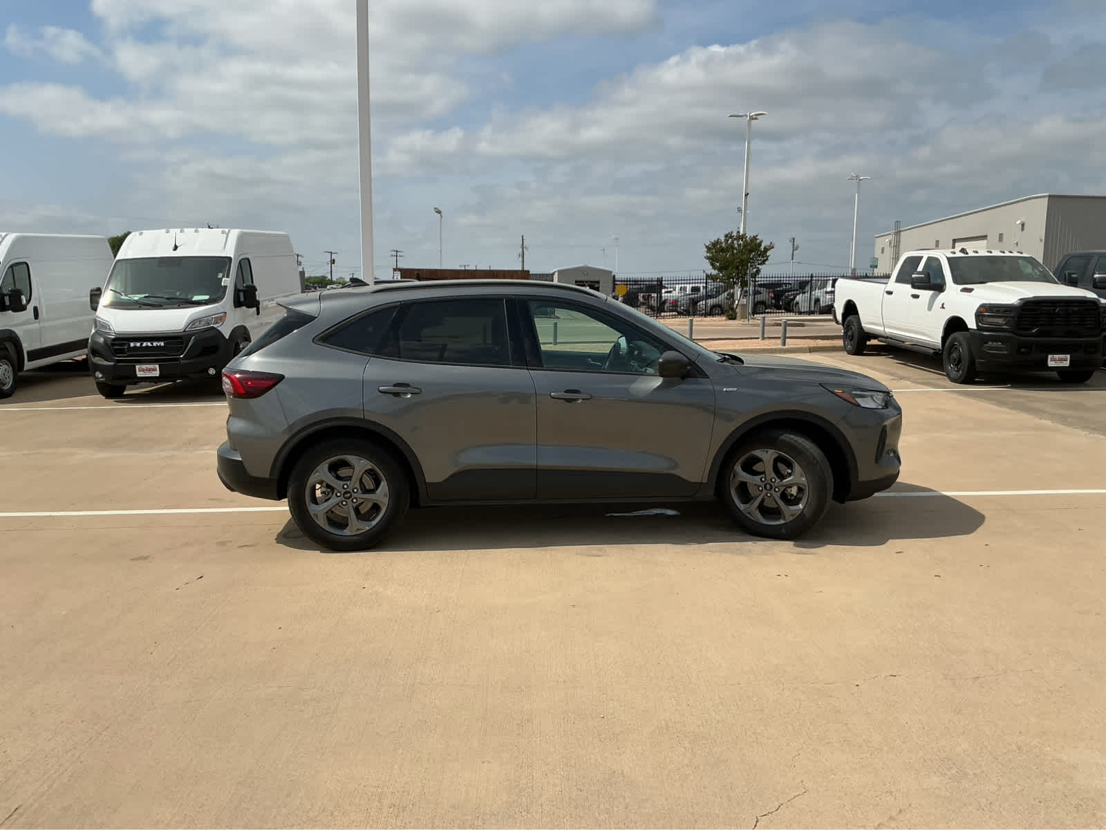 Used Car 2025 Ford Escape  St-line For Sale Under $30,000 In Waco, Texas