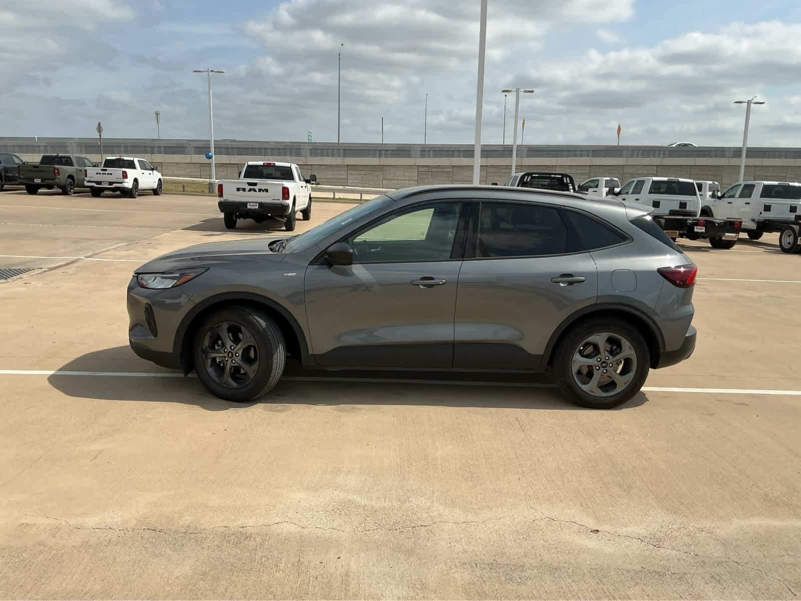 Used Car 2025 Ford Escape  St-line For Sale Under $30,000 In Waco, Texas