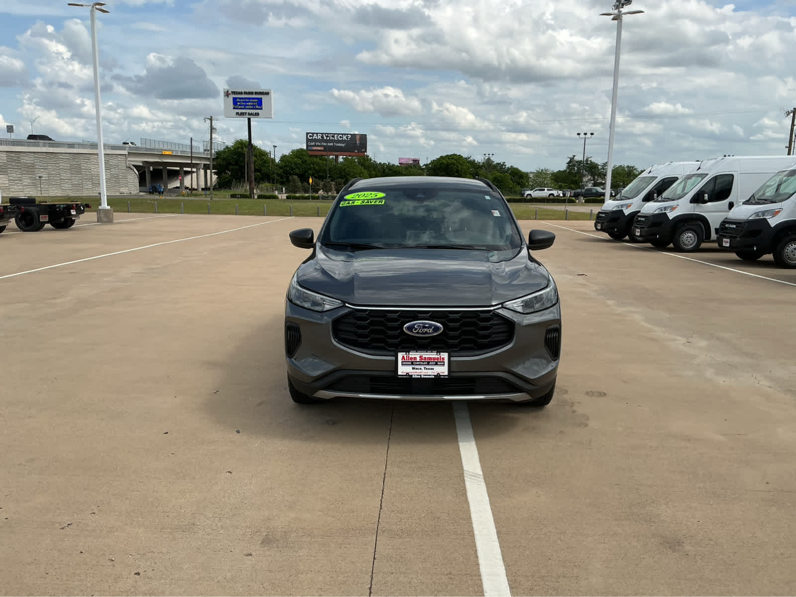 used 2025 Ford Escape car, priced at $29,425