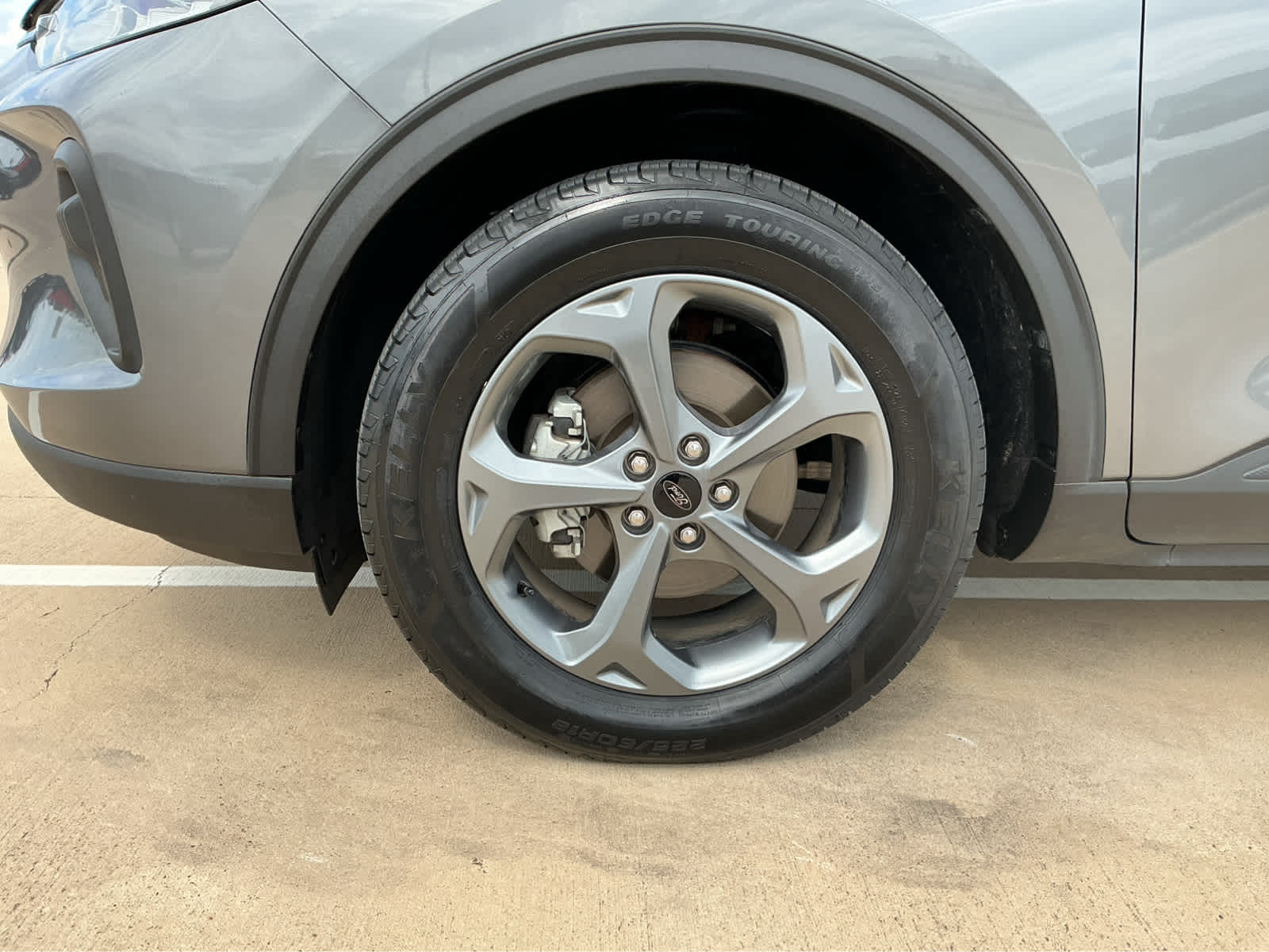 used 2025 Ford Escape car, priced at $29,425