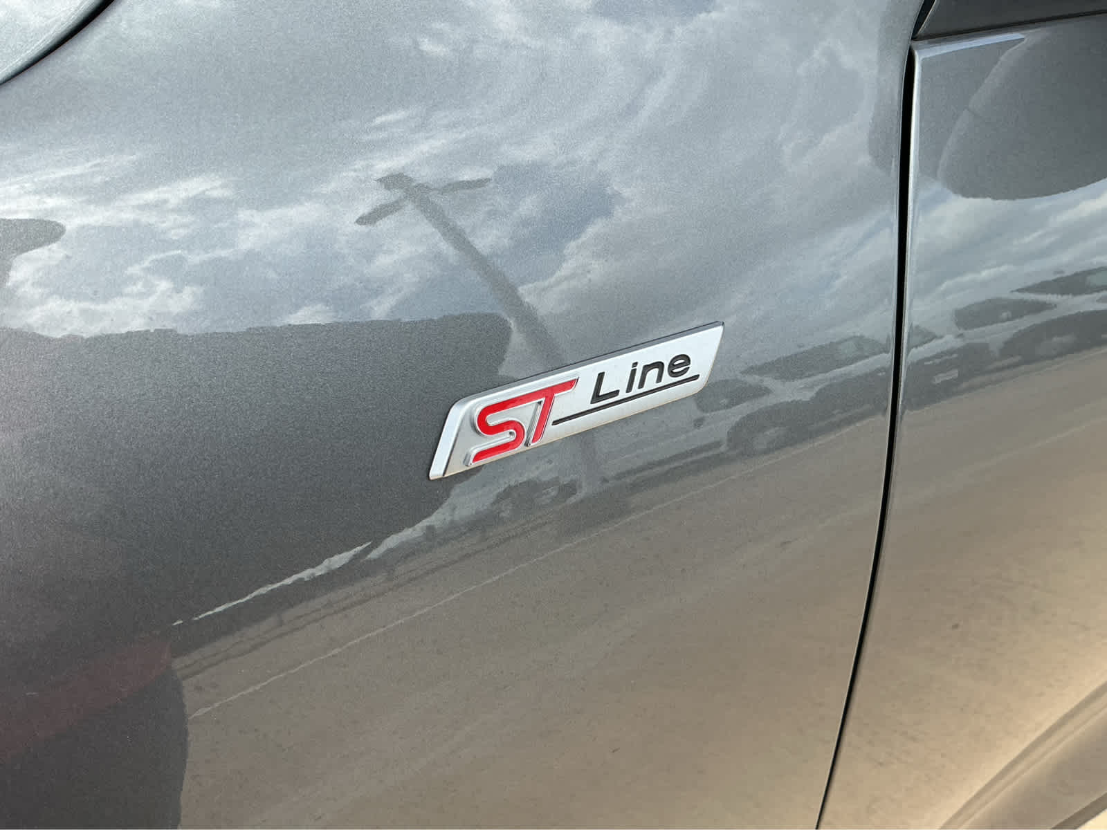 used 2025 Ford Escape car, priced at $29,425