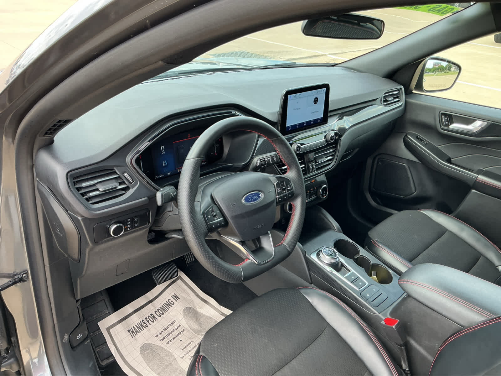 used 2025 Ford Escape car, priced at $29,425