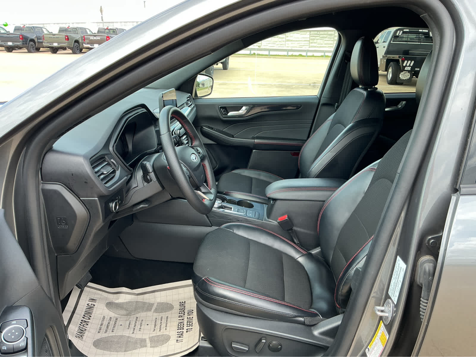 used 2025 Ford Escape car, priced at $29,425